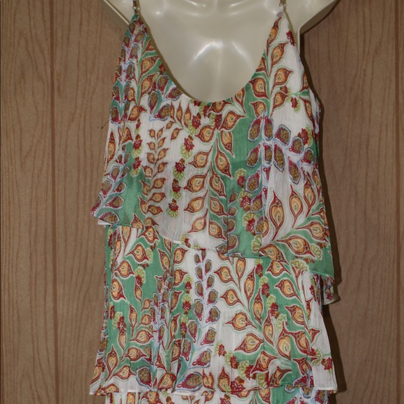 Adelyn Rae Floral Dress - Picture 3 of 3